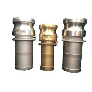 Stainless Steel Camlock Ss304 China Manufacturer