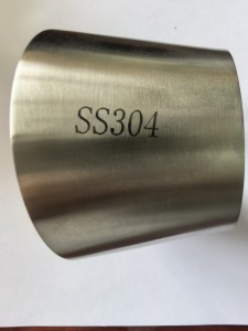 Sanitary welding reducer