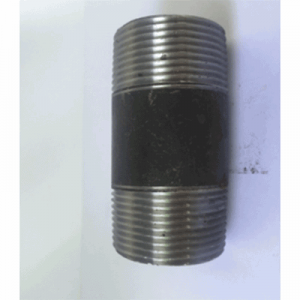 Pipe Fittings Stainless Steel Reducing Nipple NPTBSPT