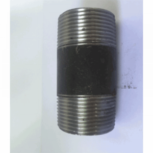 Pipa Fittings Stainless Steel Mengurangi Nipple NPTBSPT