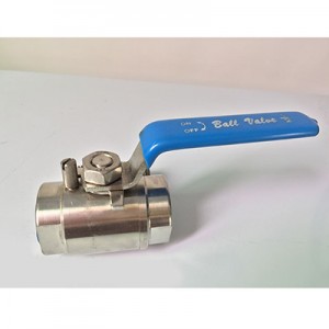 Wholesale Price Flanged Ball Valve -
 Mini Ball Valve 3000 PSI Manufacturer – Keguang