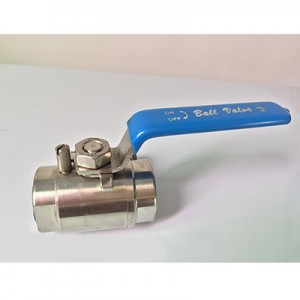 Mini Ball Valve 3000 PSI Manufacturer