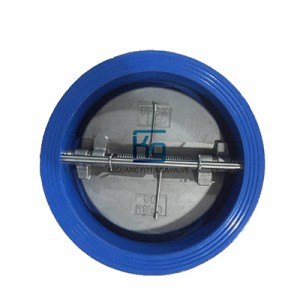Chinese manufacturers Stainless Steel Butterfly Check Valve