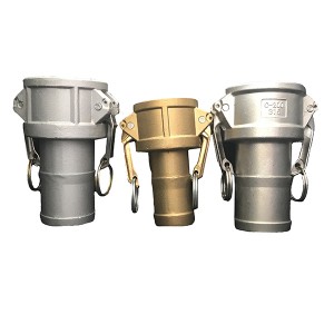 Stainless Steel Camlock Ss304 China Manufacturer