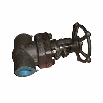 Short Lead Time for Swing Check Valve -
Gate Valve DIN Forged High Pressure Valve PN16 DN40-DN300 – Keguang detail pictures