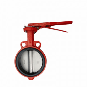 China Fabrika Çmimi Butterfly Valve Prodhuesi