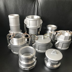Wholesale Price China Custom Made Precision Cast Steel Camlock Coupling