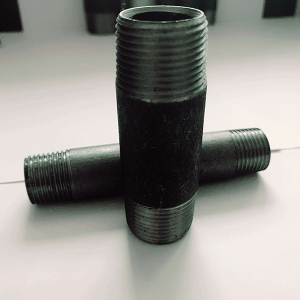 Pipe Fittings Stainless Steel Reducing Nipple NPTBSPT