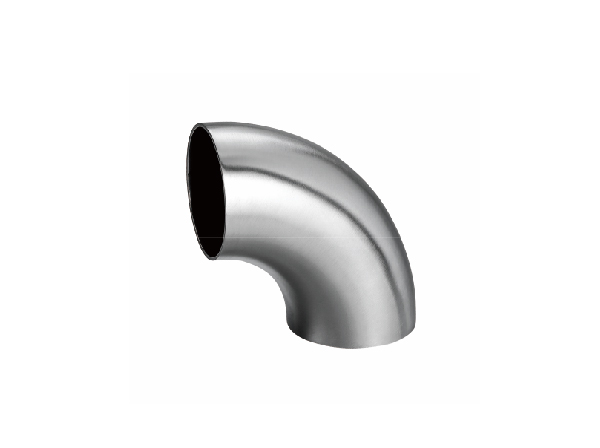 Sanitary welding 90° elbow