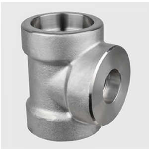 Tee 3 Way Female Stainless Steel 304 Threaded Pipe Fitting NPT