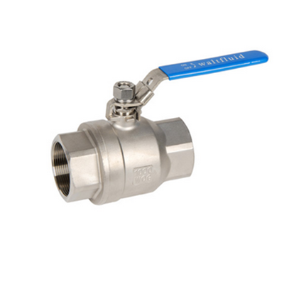 Reasonable price 10 Inch Ball Valve Price -
 Stainless Steel 2pc Ball Valves – Keguang