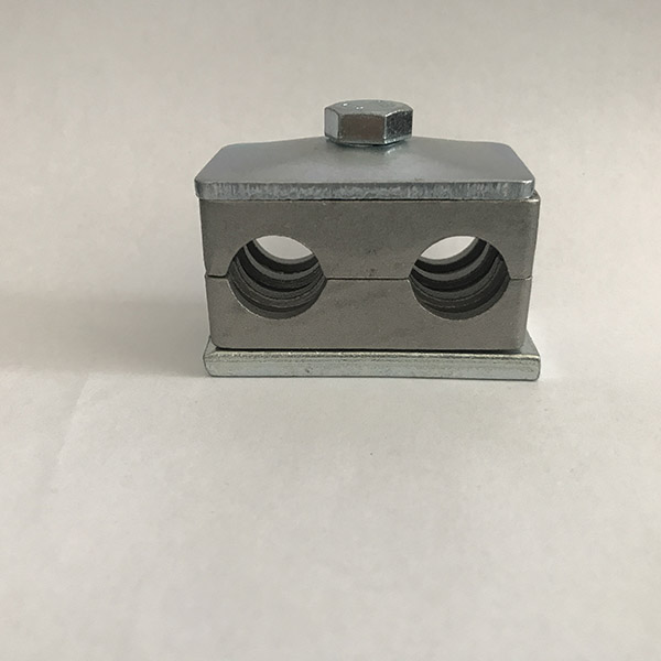 China OEM Ss Pipe Grade 201 -
Double Hole Hydraulic Pipe Clamp – Keguang detail pictures