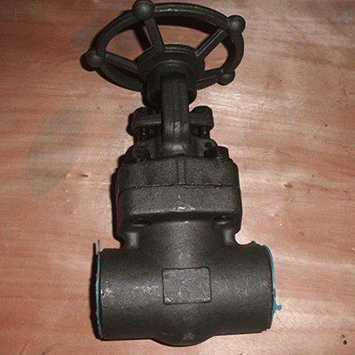 Short Lead Time for Swing Check Valve -
Gate Valve DIN Forged High Pressure Valve PN16 DN40-DN300 – Keguang detail pictures
