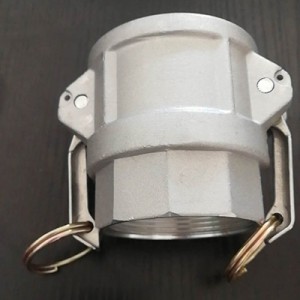 Aluminium Camlock fittings lowes Cam & Groove Couplings