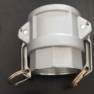 Aluminium fittings Camlock lowes Cam & alur Couplings