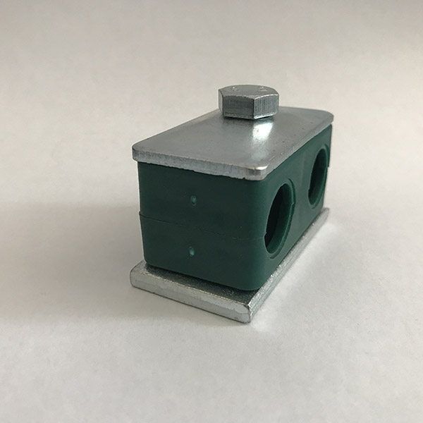 China OEM Ss Pipe Grade 201 -
Double Hole Hydraulic Pipe Clamp – Keguang detail pictures