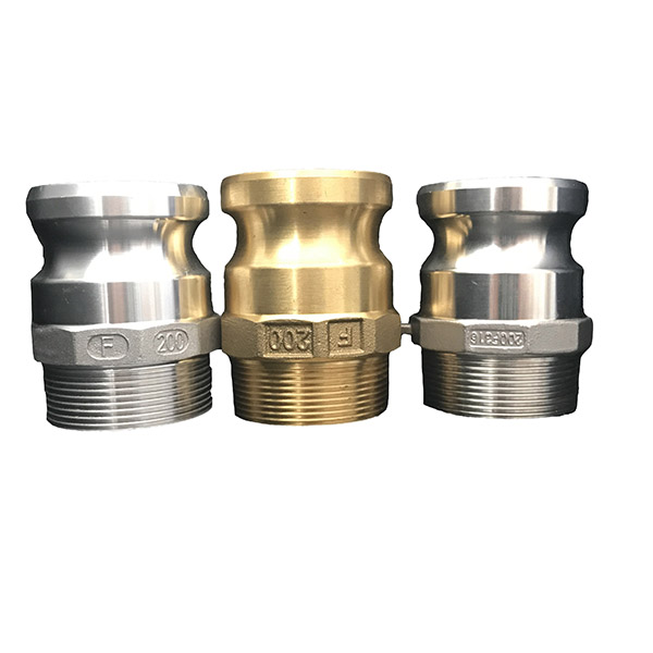 New Arrival China Check Valve -
 Stainless Steel Camlock Ss304 China Manufacturer – Keguang