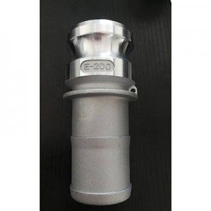 Aluminium Camlock fittings lowes Cam & Groove Couplings