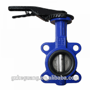 Original Factory Normal Temperature Electric Actuator Valve Electric Wafer Type Electric Actuator Valve Butterfly Valve