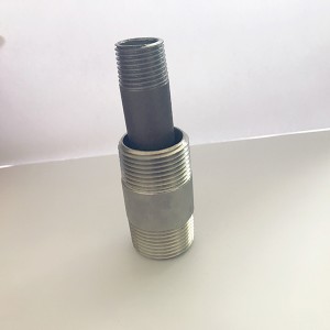 Manufacturing Companies for China Factory of OEM CNC Machine Parts High Pressure Fittings 300 Bar 30 MPa 4500 Psi