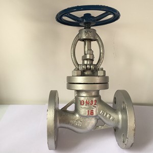 Factory Cheap Hot Ansi Rubber Anti-seismic Expansion Joint Wcb Globe Valve Dn32