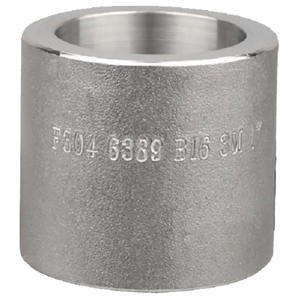 Factory wholesale Ball Valve High Pressure -
Socket Weld Coupling – Keguang detail pictures