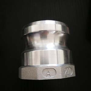 Aluminium Camlock fittings lowes Cam & Groove Couplings