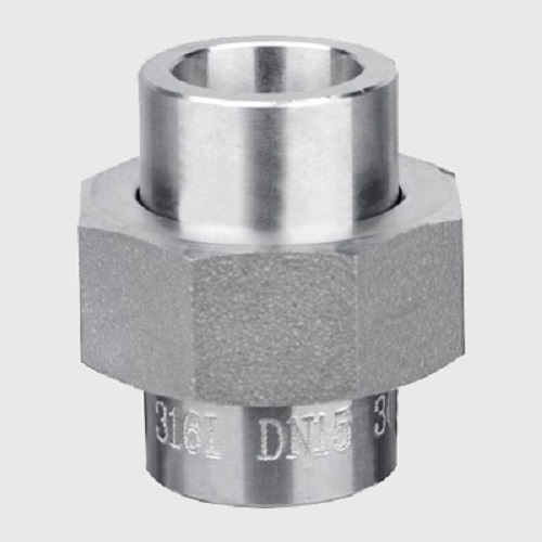 Factory wholesale Ss316 Nipple -
 Duplex Steel Socket Weld Union Hammer Union Butt Weld Union – Keguang