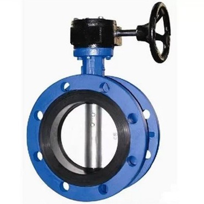 OEM/ODM Supplier Ball Valve Manufacturer -
 Double Flange Butterfly Valve Manufacturer – Keguang