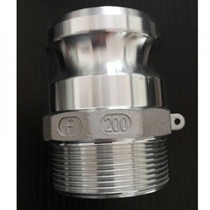 Aluminium Camlock fittings lowes Cam & Groove Couplings