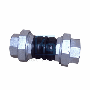 Rubber Joint China manggagama Flanged Carbon Steel Rubber Joint