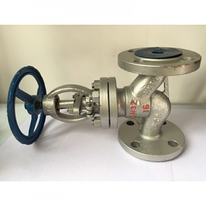 Wcb Globe Valve Dn32