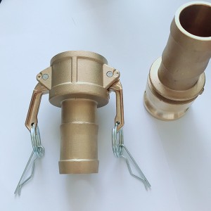 Brass Camlock Coupling Customized Size Manufacturer
