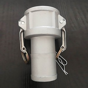 Aluminium Camlock fittings lowes Cam & Groove Couplings
