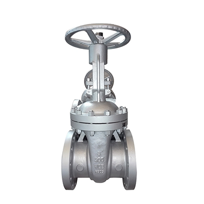 Cheap price Iron Ball For Ball Valve -
 Wcb Flanged Gate Vavle – Keguang