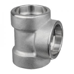 Tee 3 Way Female Stainless Steel 304 Threaded Pipe Fitting NPT