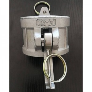 Aluminium Camlock fittings lowes Cam & Groove Couplings