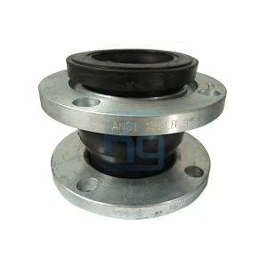 Rubber Joint China Manufacturer Flanged Carbon Steel Rubber Joint