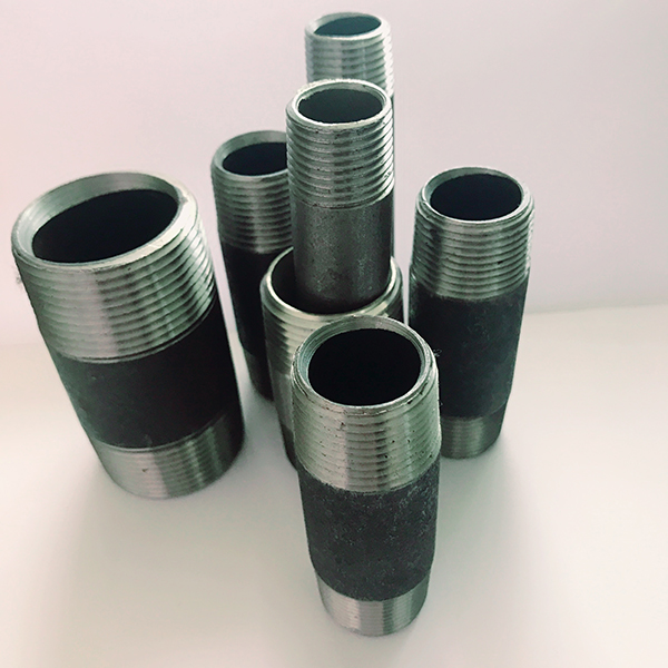 Manufacturer for 3pc Ball Valve -
High Strength Stainless Steel Single Male Threaded Double Nipple – Keguang detail pictures