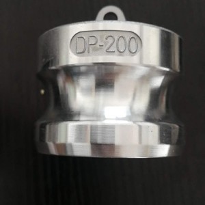 Wholesale Price China Custom Made Precision Cast Steel Camlock Coupling