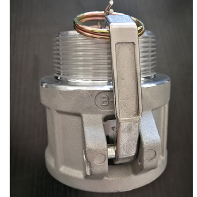 Reliable Supplier A105 Valve -
Newly Arrival Camlock – Keguang detail pictures